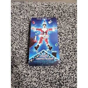 Christmas Vacation VHS Chevy Chase National Lampoon Holiday Classic Vintage 90s